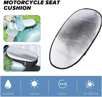 Motorcycle Seat Heat Insulation Cover