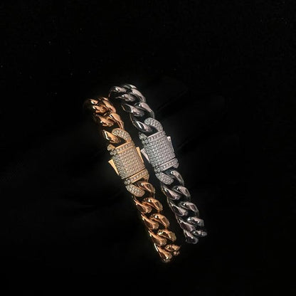 🔥Flash Sale 54% OFF🔥 Men's Cuban Bracelet