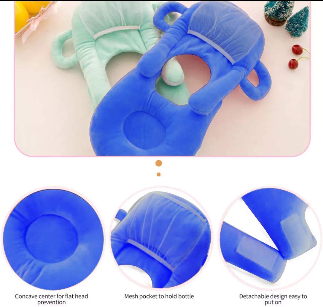 Self-Feeding Pillow for baby