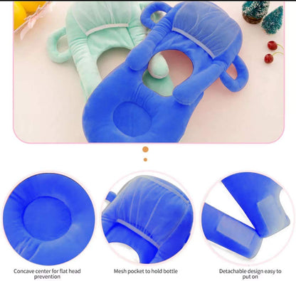 Self-Feeding Pillow for baby