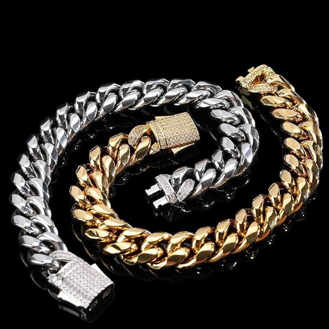 🔥Flash Sale 54% OFF🔥 Men's Cuban Bracelet