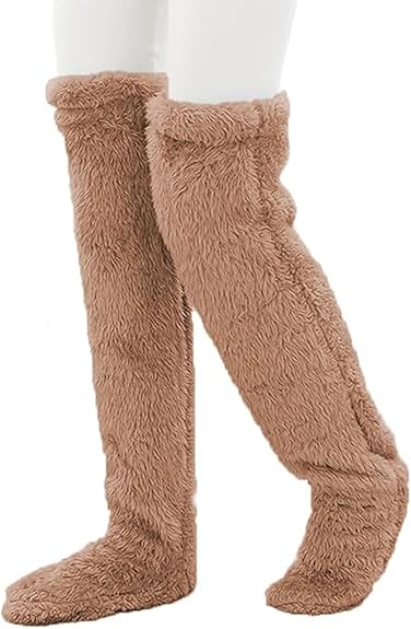 Teddy Legs Long Socks- Pair