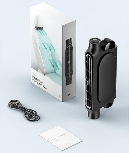 Car Seat Cooling Fan