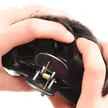 Matte Finish Hair Extensions