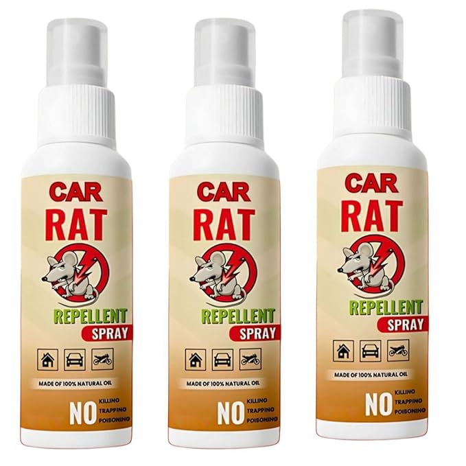 Rat Repellent Spray