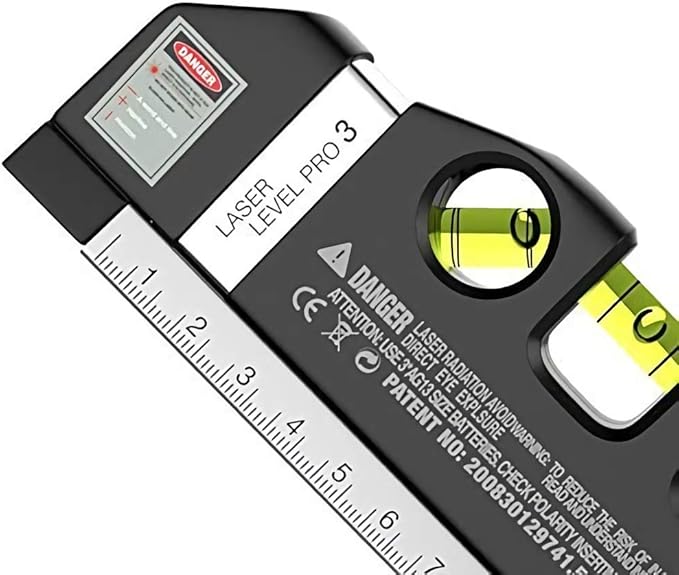 Lazer Measuring Tape