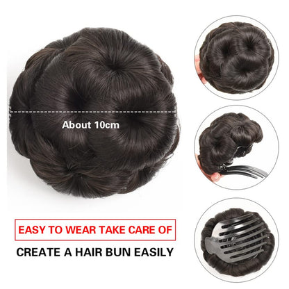 Matte Finish Hair Extensions