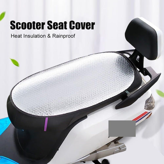 Motorcycle Seat Heat Insulation Cover