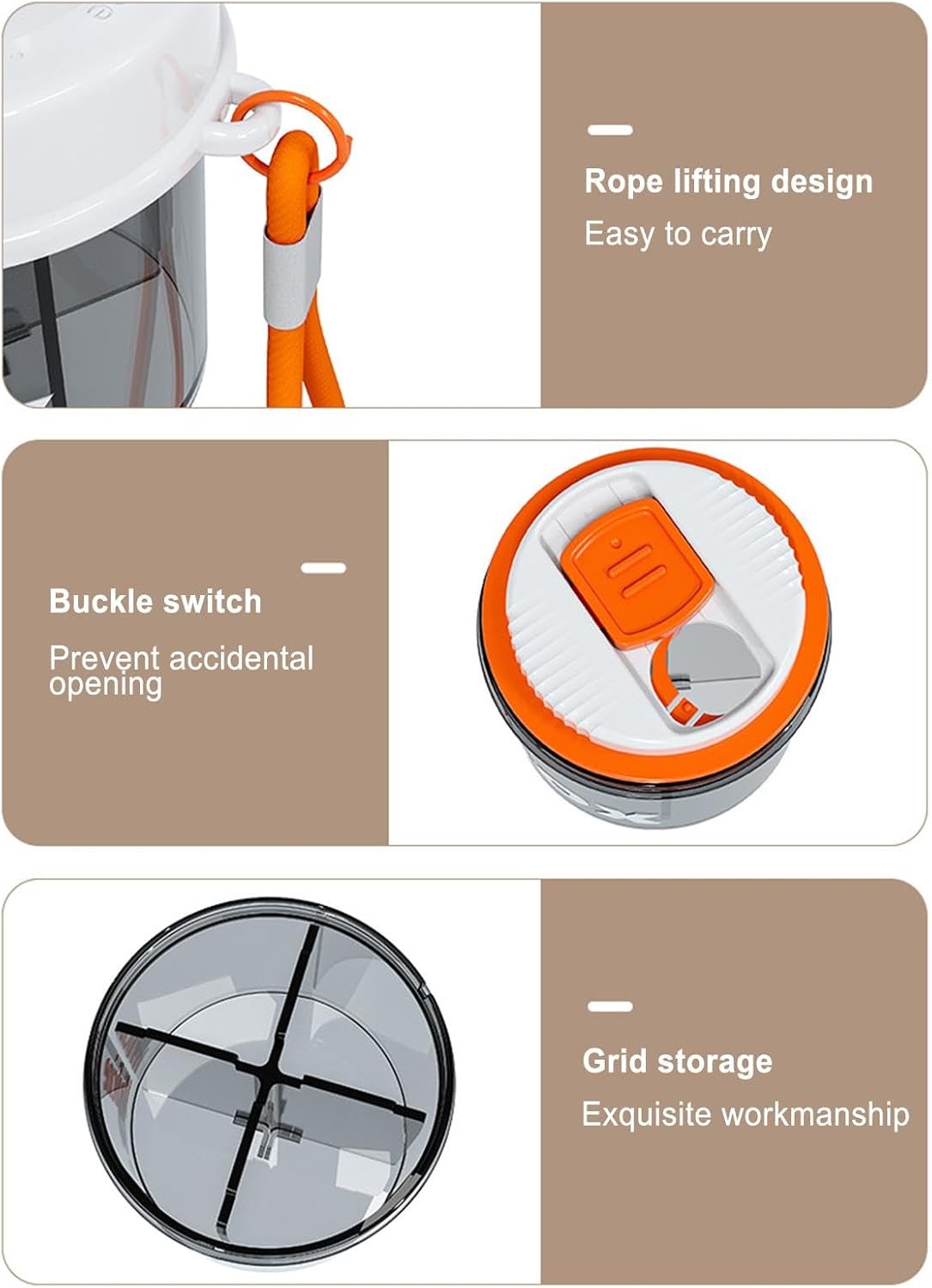 Sealed Dustproof Medicine Bar