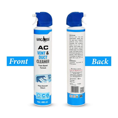 🔥The Last Day Sale 48% OFF🔥 Car AC Vent & Ducts Cleaner