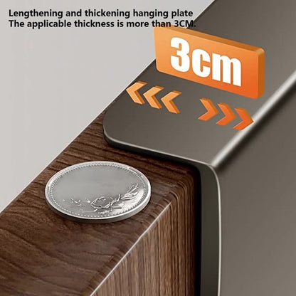 Lightweight Door Hanger