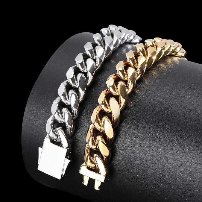 🔥Flash Sale 54% OFF🔥 Men's Cuban Bracelet