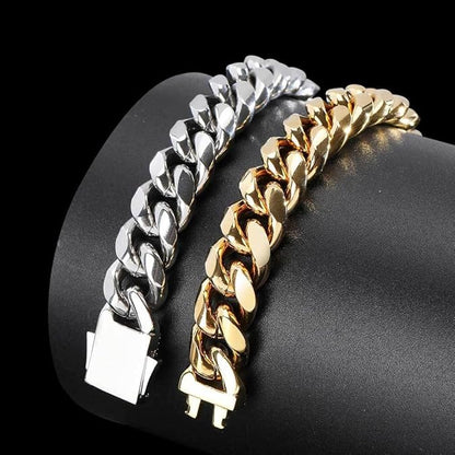 🔥Flash Sale 54% OFF🔥 Men's Cuban Bracelet