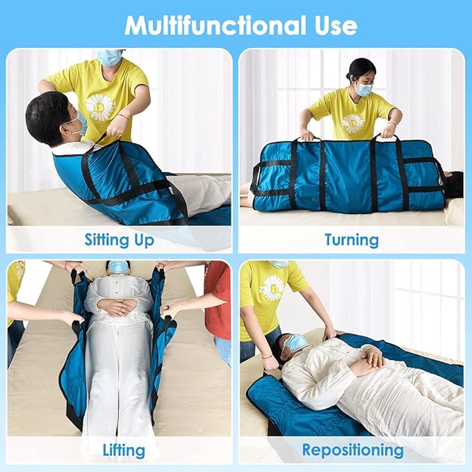 Padded Bed Transfer Sling