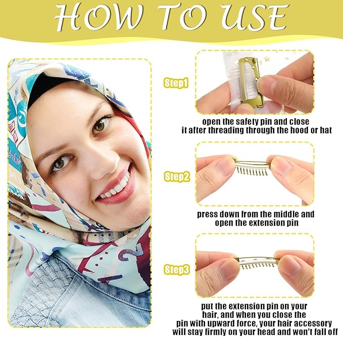 Our Best Selling Dupatta Clips