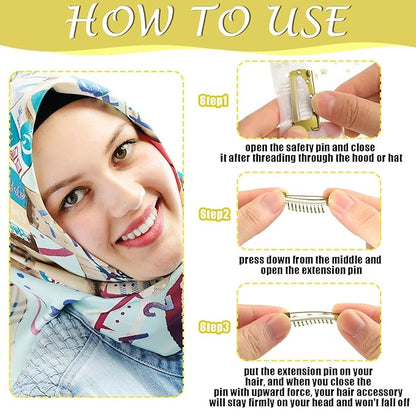 Our Best Selling Dupatta Clips