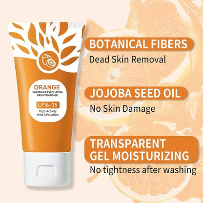 Orange Exfoliating Gel