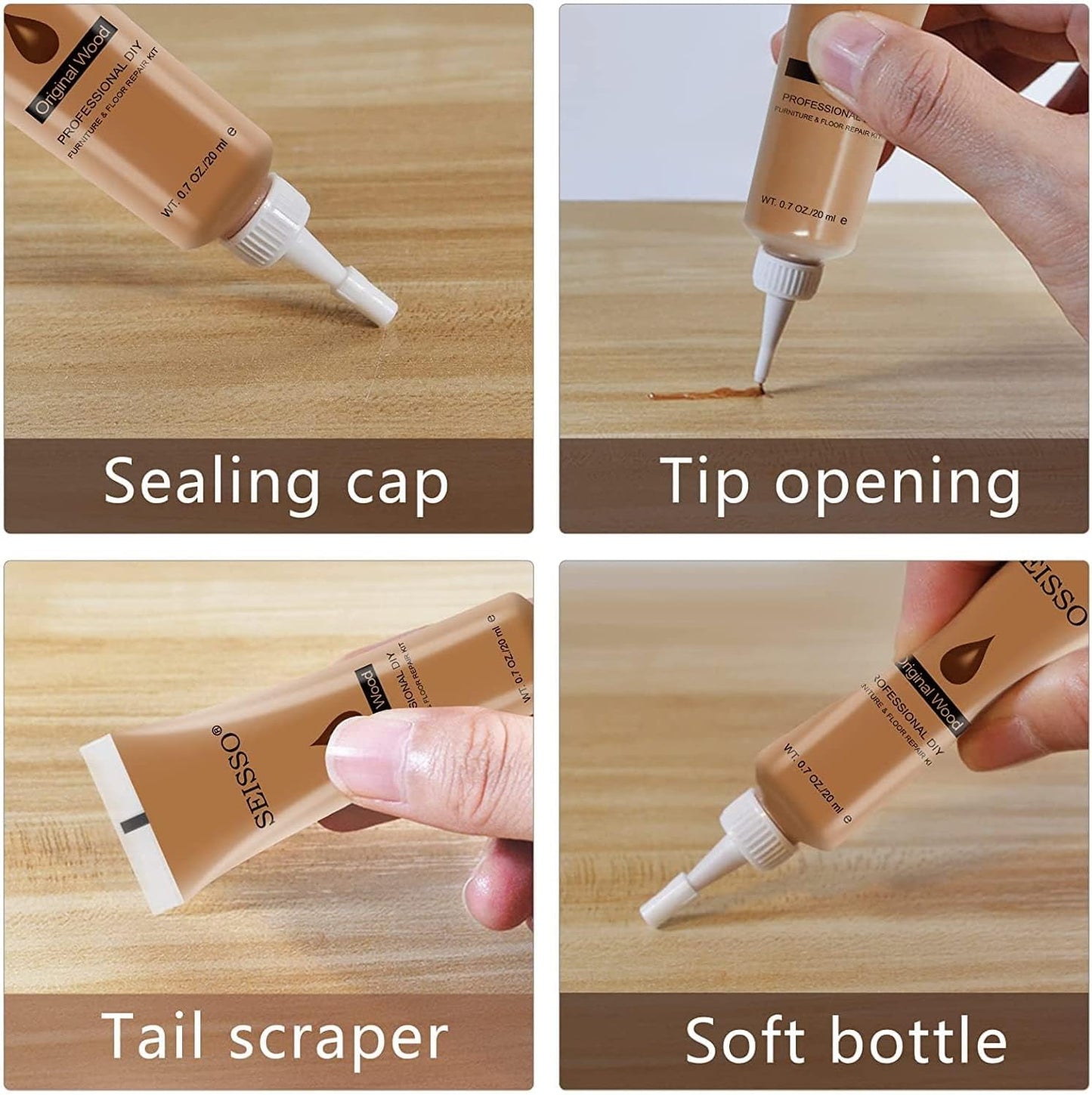 Furniture Scratches Repair Paint