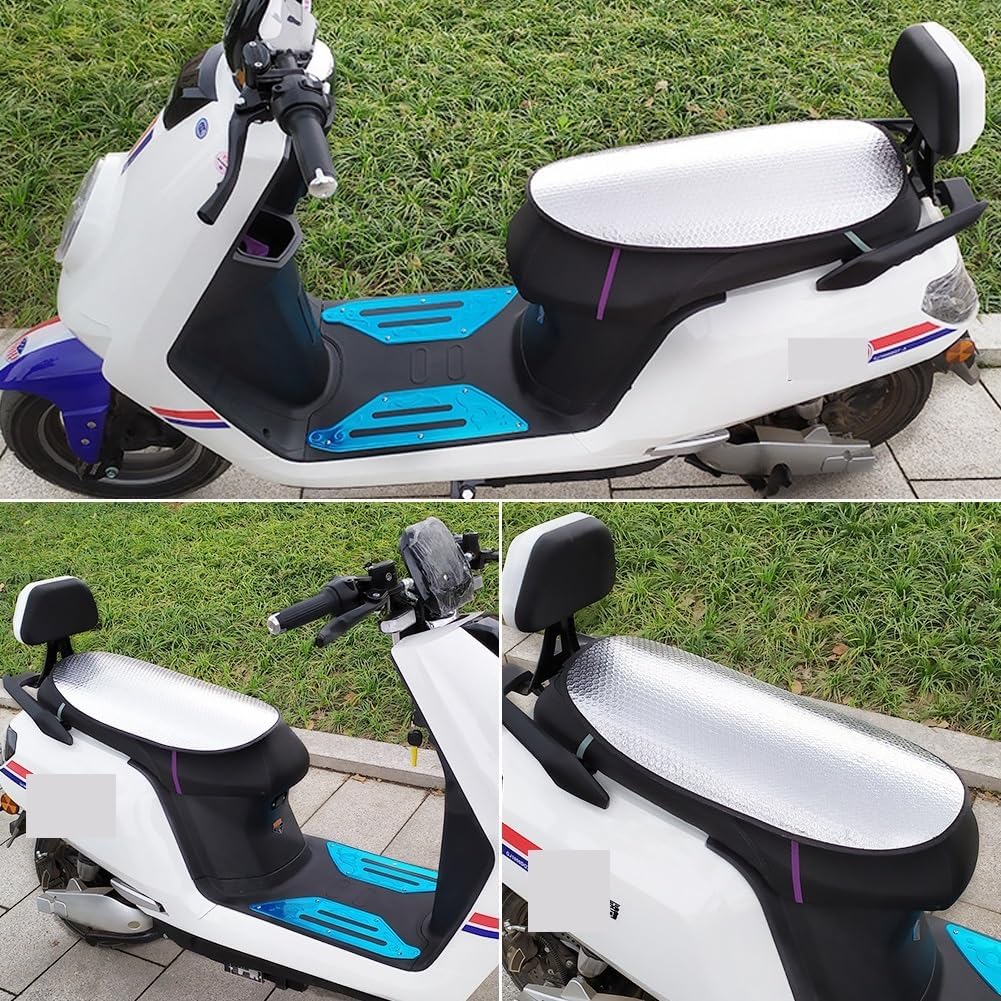 Motorcycle Seat Heat Insulation Cover