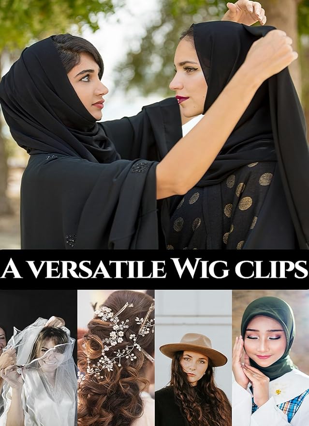 Our Best Selling Dupatta Clips