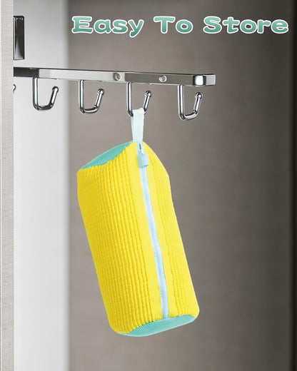 Shoe Washing Bag For Washing Machine- Pack of 2