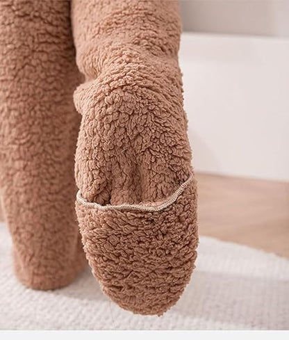Teddy Legs Long Socks- Pair