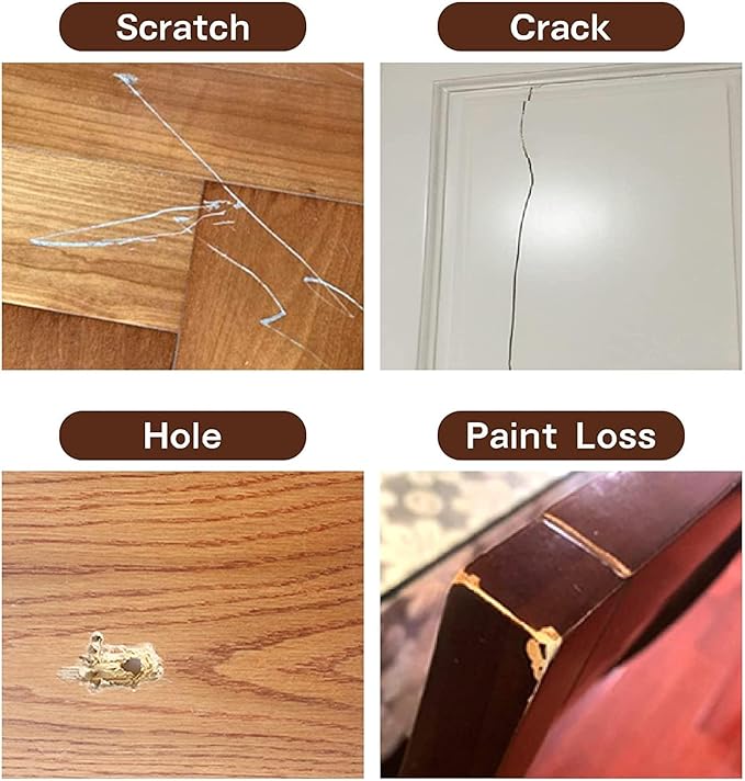 Furniture Scratches Repair Paint