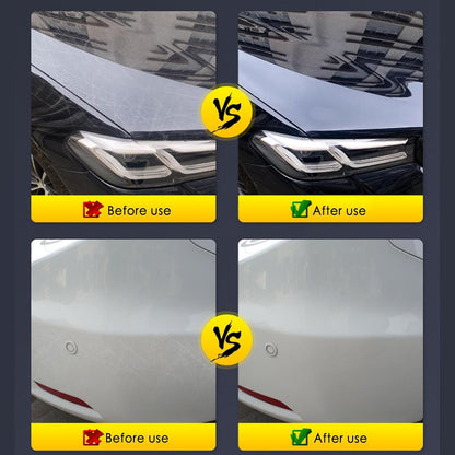 Car Scratch Repair Wax