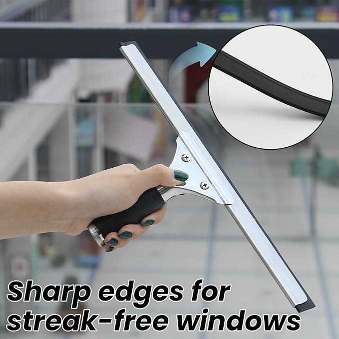 Window Cleaning Wiper