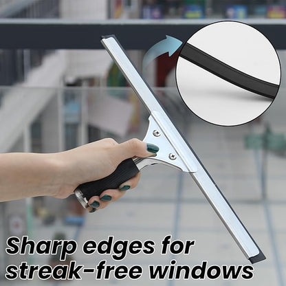 Window Cleaning Wiper
