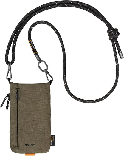 MAGEASY Crossbody Bag