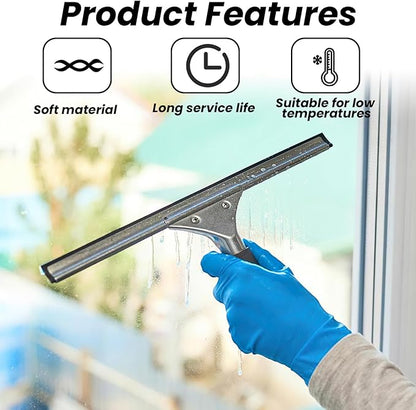 Window Cleaning Wiper