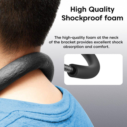 360° Rotating Neck Phone Holder