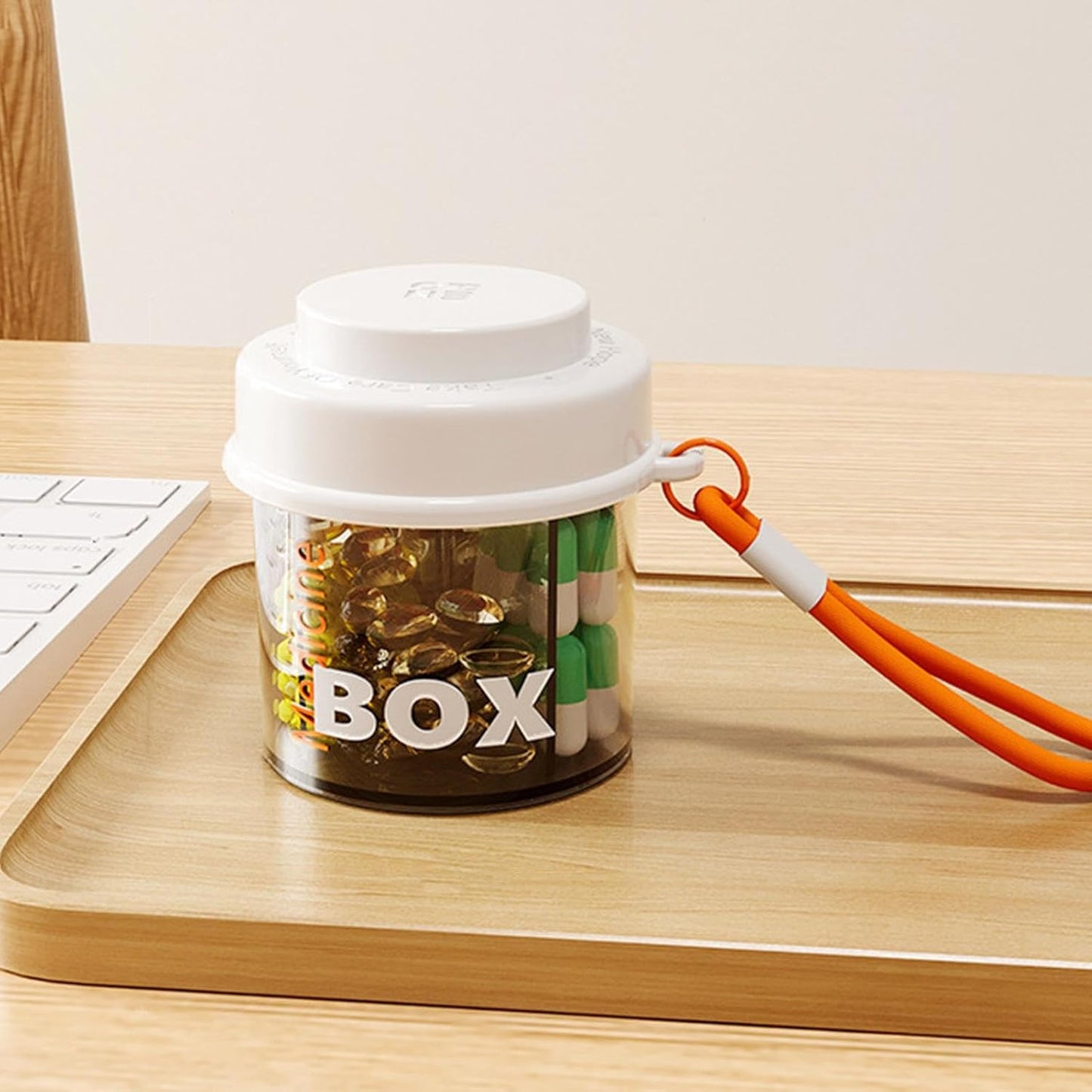 Sealed Dustproof Medicine Bar