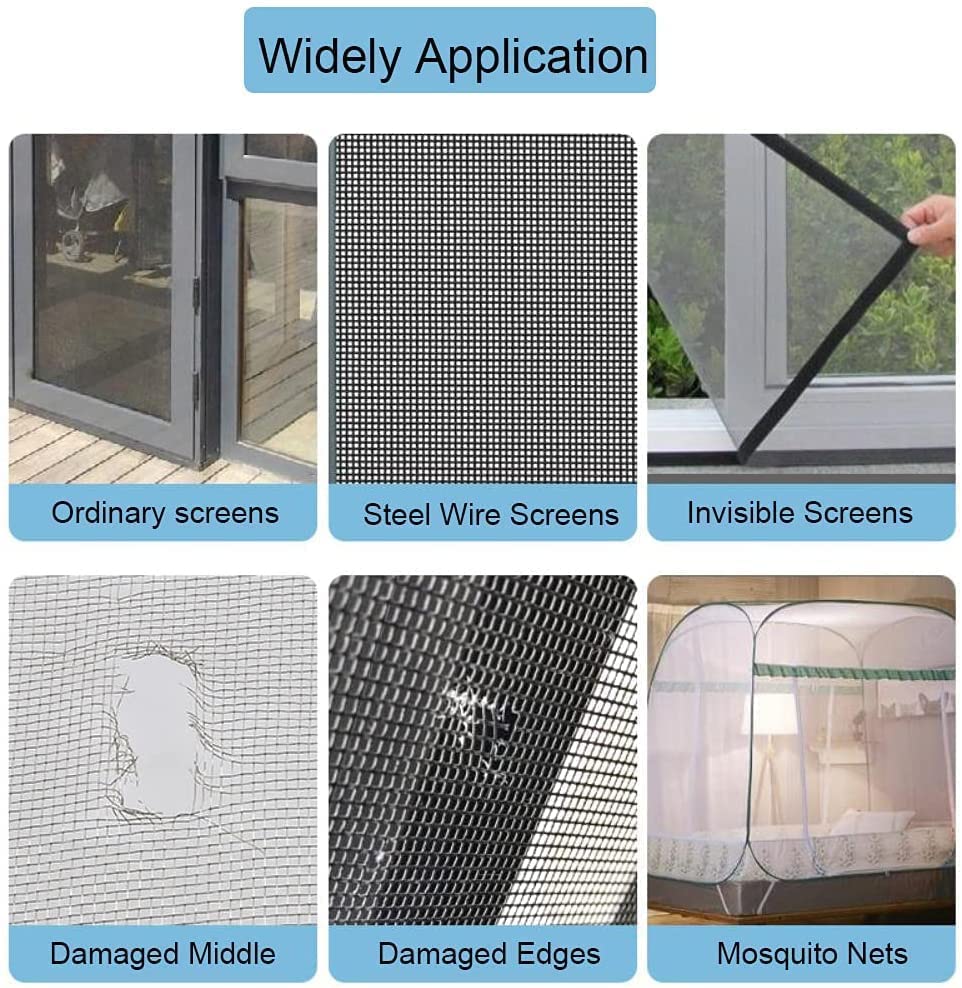 Waterproof Fiberglass Covering Mesh Tap