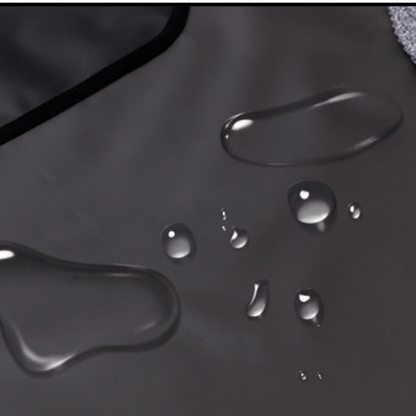 Transparent Waterproof Kitchen Apron