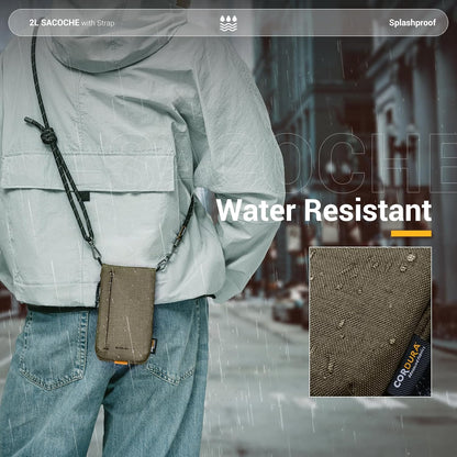 MAGEASY Crossbody Bag