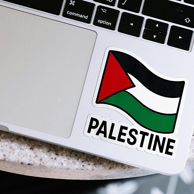 Palestine Stickers- Pack of 100