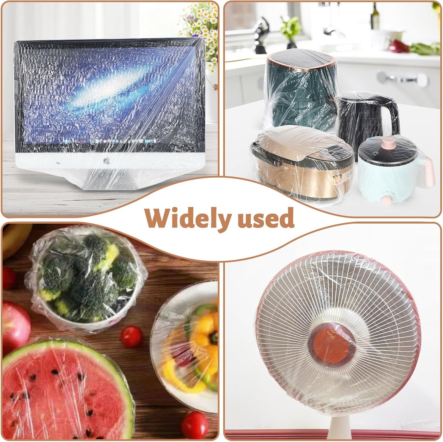 Thickened Disposable Dust Cover