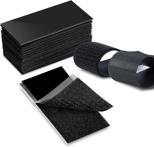 Hook and Loop Tape Pack of 2