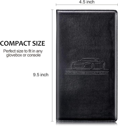 Car Document Holder