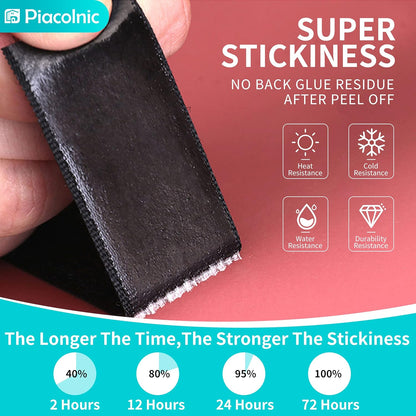 Hook and Loop Tape Pack of 2