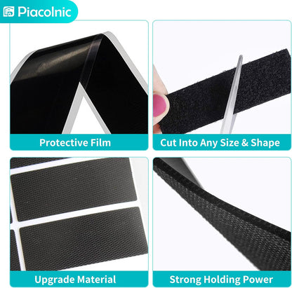 Heavy Duty Adhesive Double Tape pack of 2