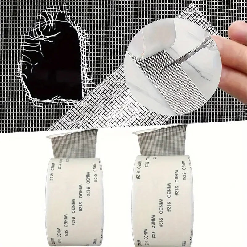 Waterproof Fiberglass Covering Mesh Tap