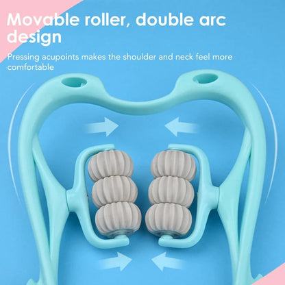 Manual Cervical Neck Massager