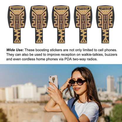 Mobiles signals booster chip- Pack of 2