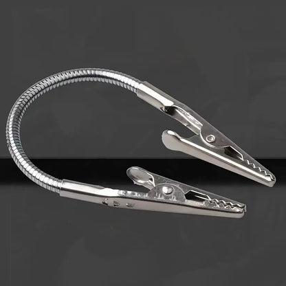 Flexible Metal Mosquito Coil Clip