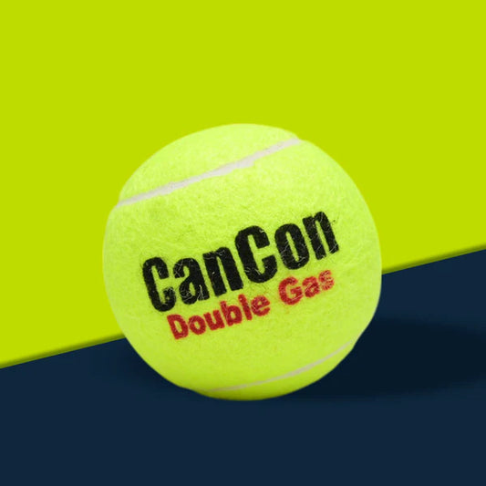 Cancon Double Gas Tennis Balls