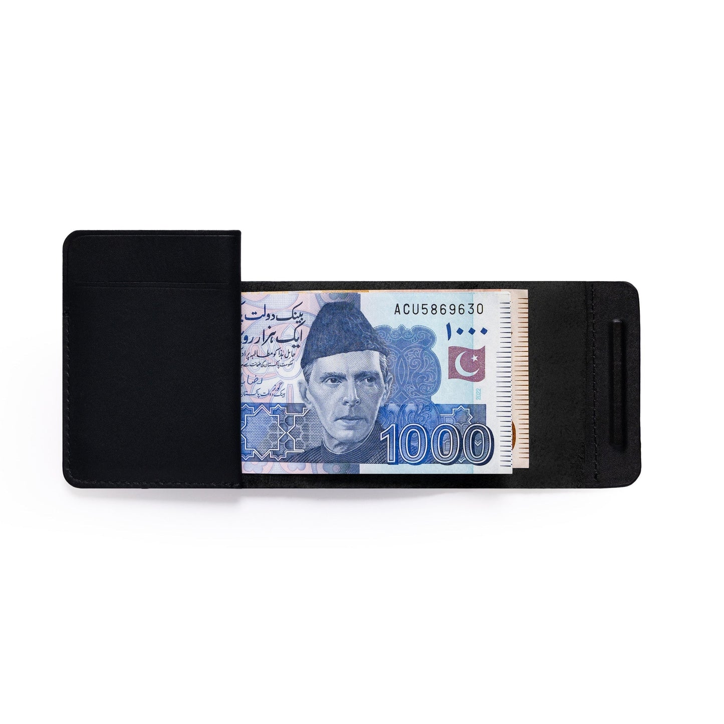 Men’s Slim Leather Wallet