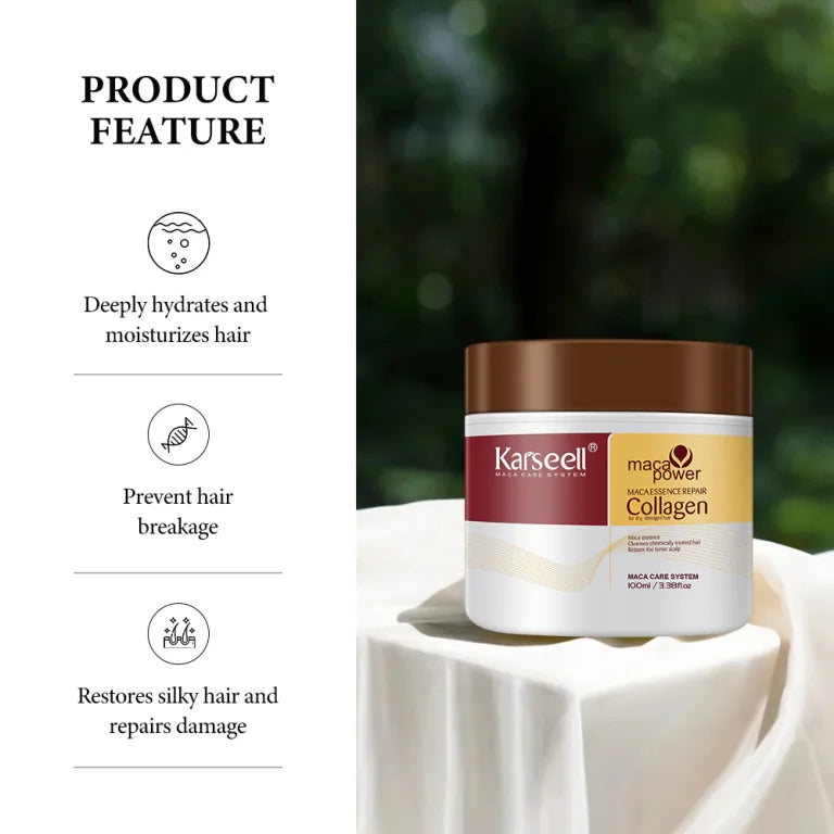 Karseell Collagen Hair Mask